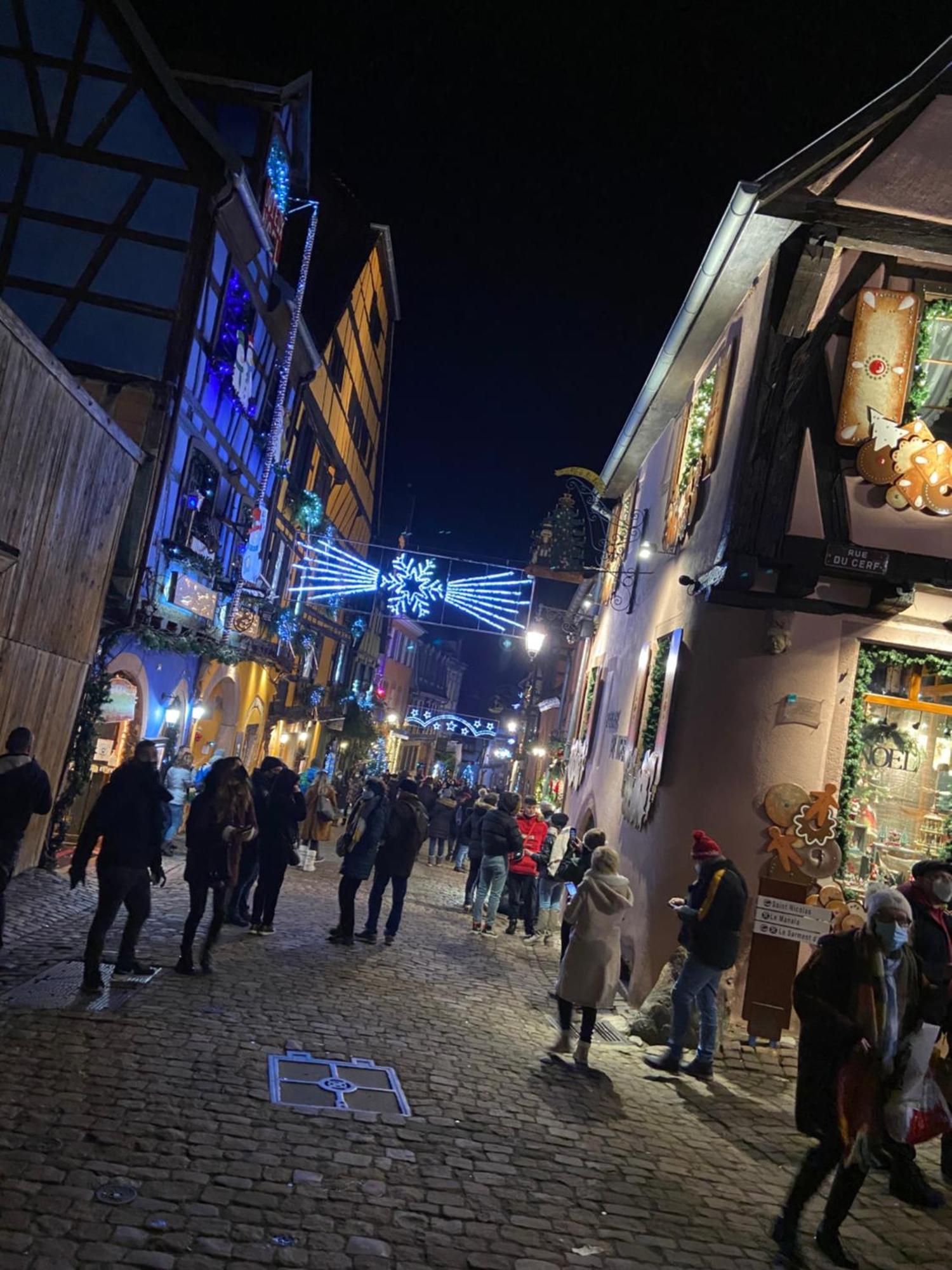 Appartement Chaleureux Vue Sur Centre Historique Riquewihr Zewnętrze zdjęcie