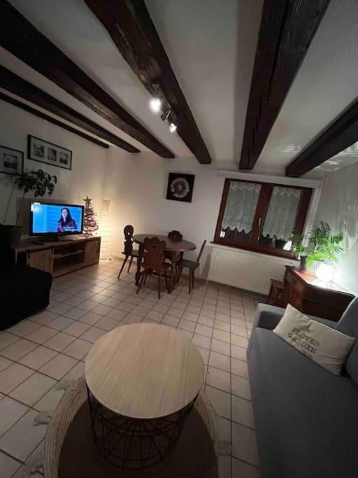 Appartement Chaleureux Vue Sur Centre Historique Riquewihr Zewnętrze zdjęcie