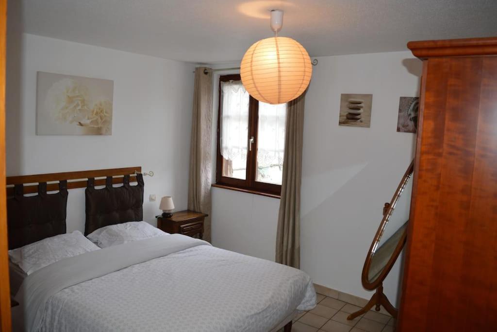Appartement Chaleureux Vue Sur Centre Historique Riquewihr Zewnętrze zdjęcie